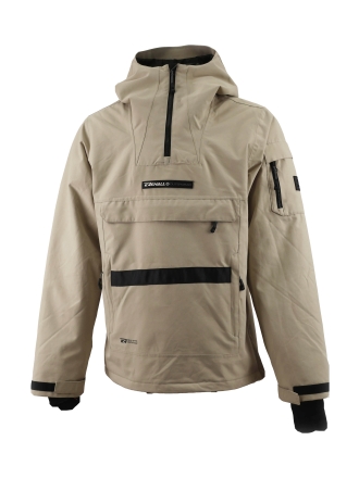 Rehall Jacke Grau 612815
Größe M